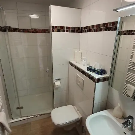 Restaurant Rebstock فندق 3*