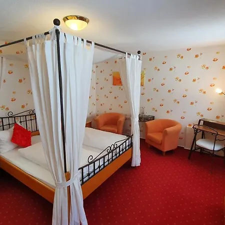 Hotel Restaurant Rebstock 3*