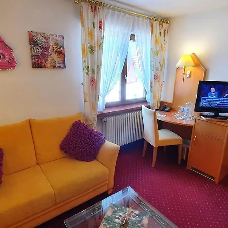 Restaurant Rebstock Hotel Oppenau