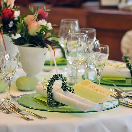 فندق Restaurant Rebstock