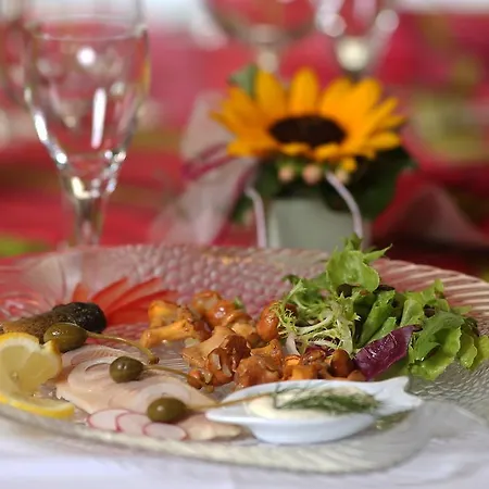 Restaurant Rebstock 3*