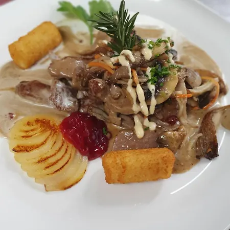 Restaurant Rebstock 3*