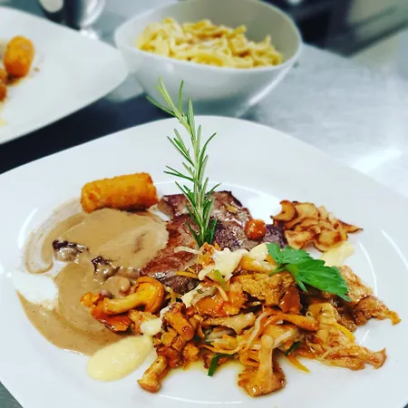 Restaurant Rebstock Hotel