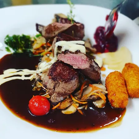 فندق Restaurant Rebstock