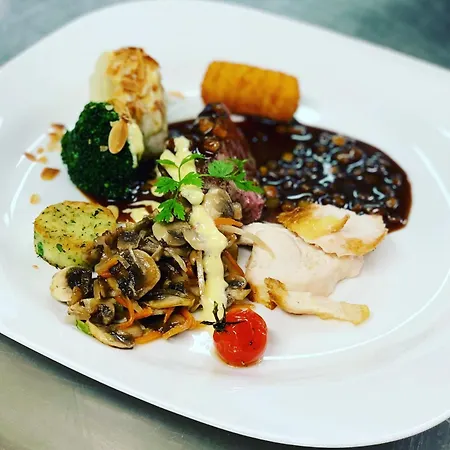 فندق Restaurant Rebstock