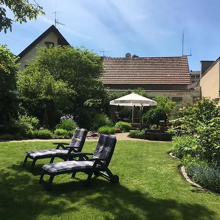 Restaurant Rebstock فندق