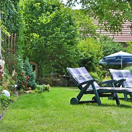 Restaurant Rebstock فندق