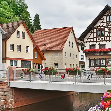 Restaurant Rebstock Hotel Oppenau