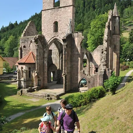 فندق Restaurant Rebstock 3*