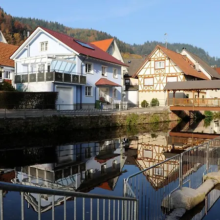 Hotel Restaurant Rebstock