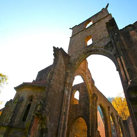 فندق Restaurant Rebstock 3*