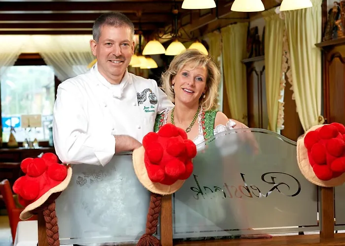 Restaurant Rebstock 3*