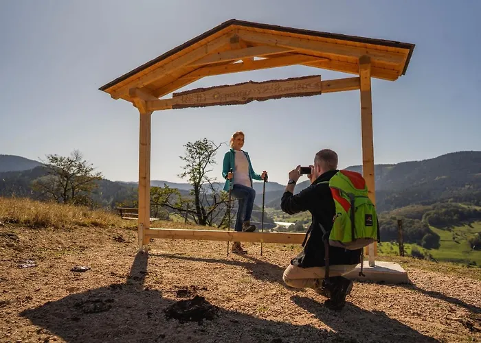 Restaurant Rebstock Hotel Oppenau