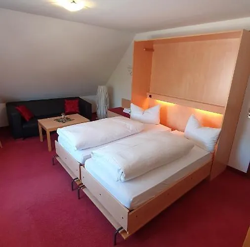 Restaurant Rebstock Oppenau