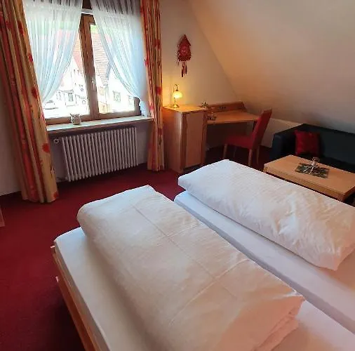 Restaurant Rebstock Hotel 3*