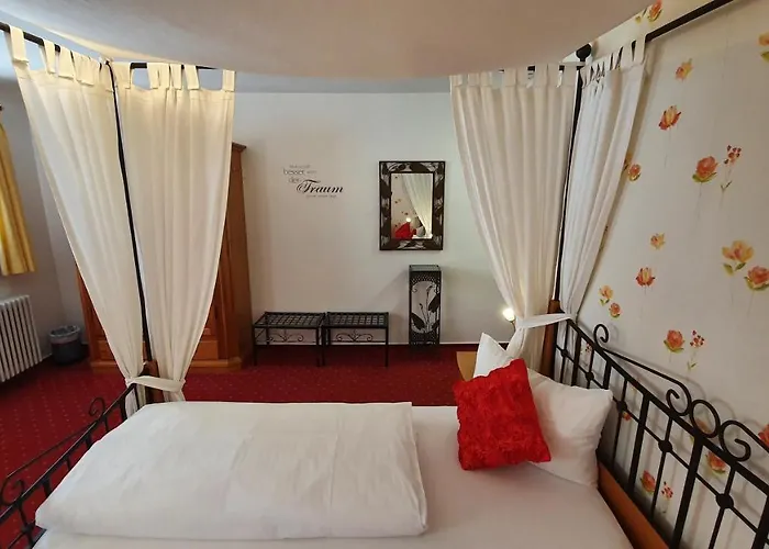 Restaurant Rebstock Hotel Oppenau