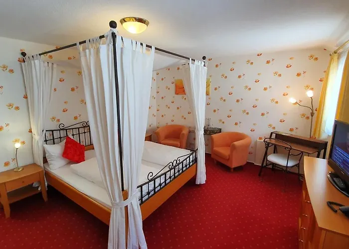 Hotel Restaurant Rebstock 3*