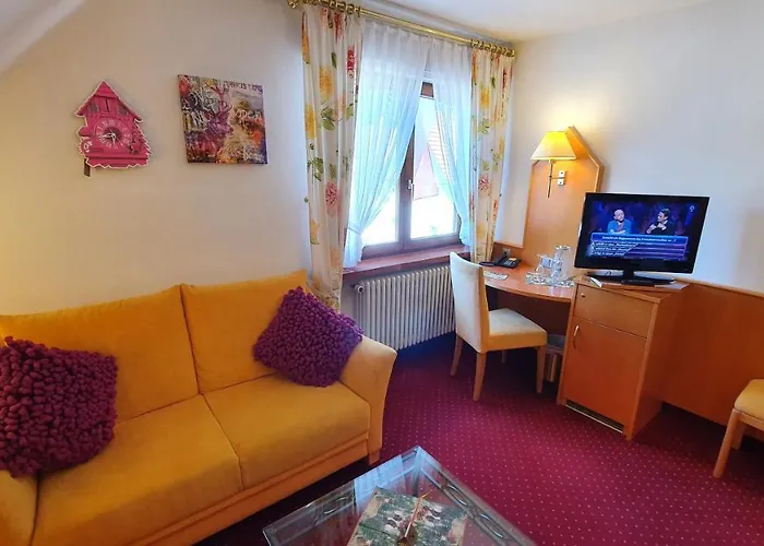 Restaurant Rebstock Hotel Oppenau