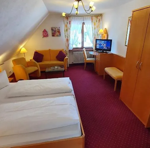 Restaurant Rebstock Hotel