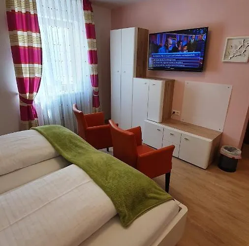 Restaurant Rebstock Hotel