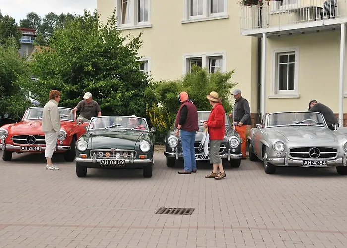 Restaurant Rebstock 3*