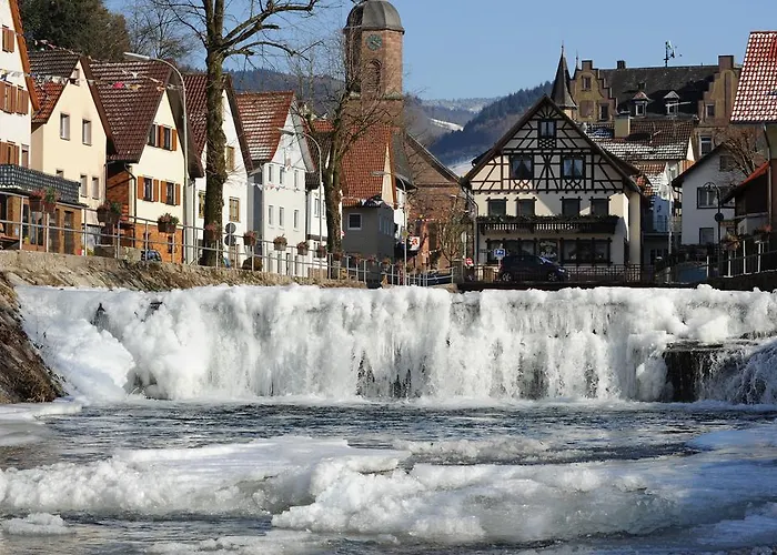 Restaurant Rebstock Hotel 3*