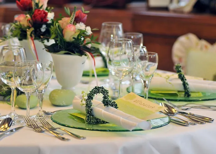 Hotel Restaurant Rebstock