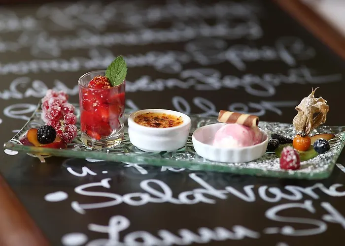 Restaurant Rebstock Hotel