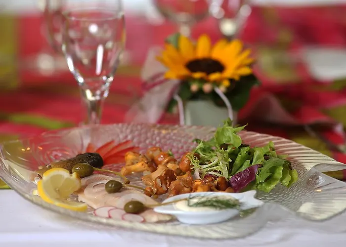 Restaurant Rebstock 3*