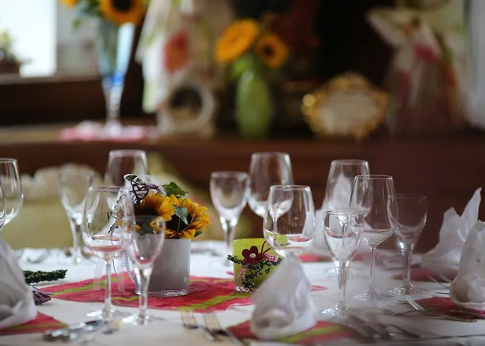 Restaurant Rebstock 3*