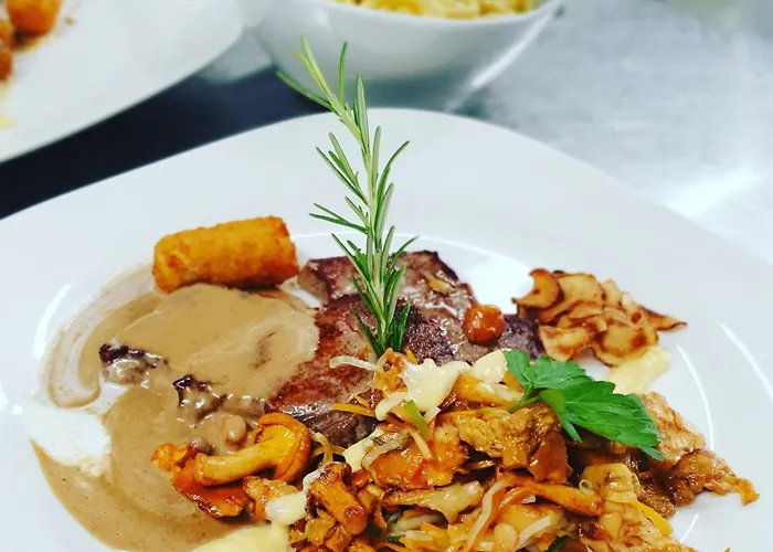 Restaurant Rebstock Hotel