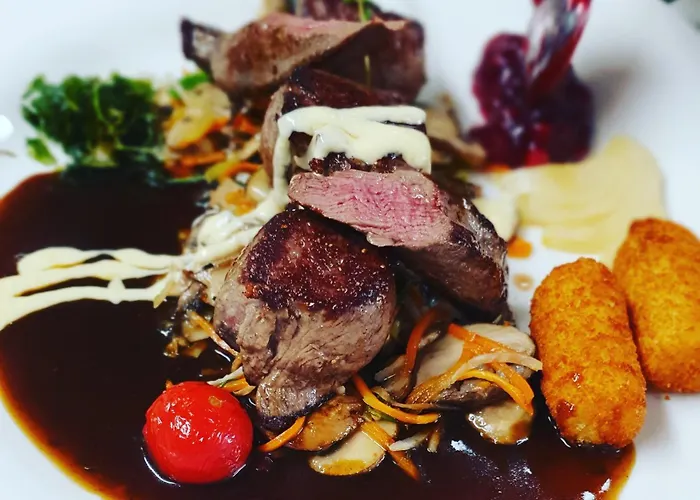 Hotel Restaurant Rebstock