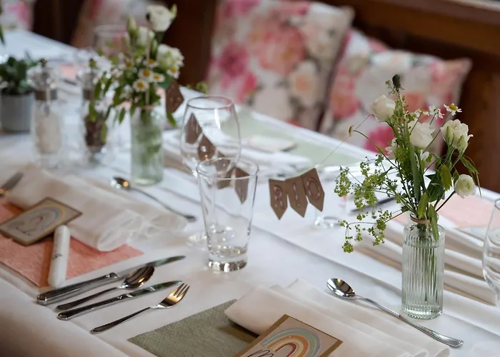 Restaurant Rebstock Hotel Oppenau