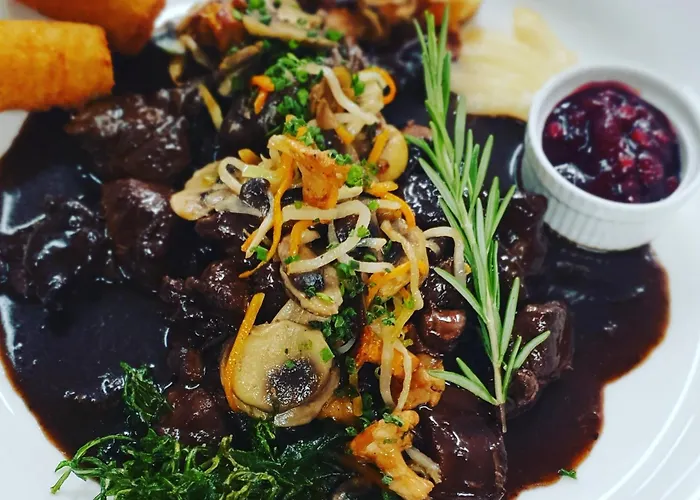 Restaurant Rebstock 3* Oppenau