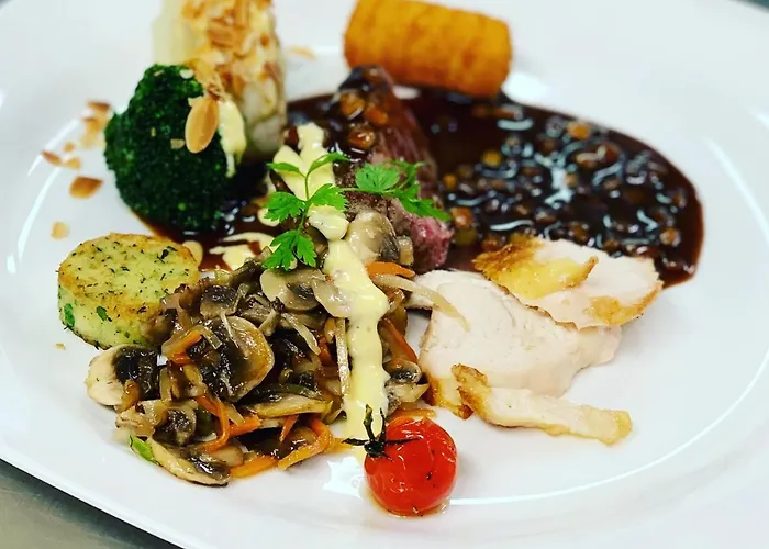 Hotel Restaurant Rebstock