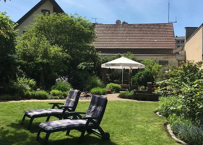 Restaurant Rebstock Hotel