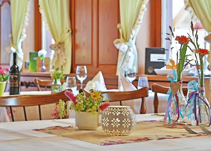 Hotel Restaurant Rebstock 3*