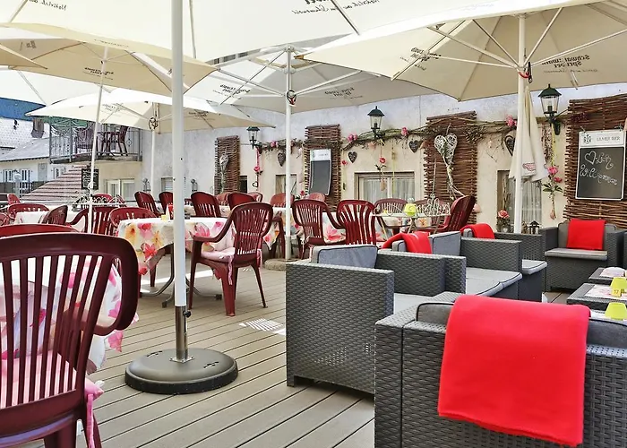 Hotel Restaurant Rebstock 3*