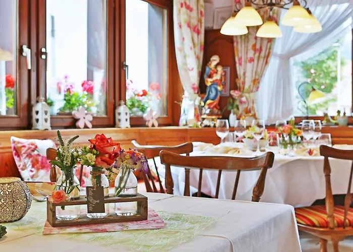 Restaurant Rebstock 3*