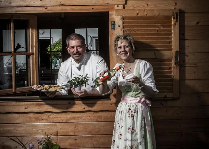 Hotel Restaurant Rebstock