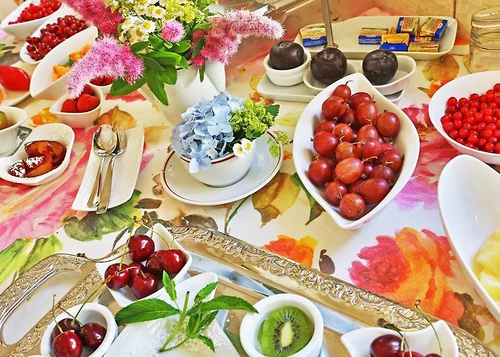 Restaurant Rebstock Hotel