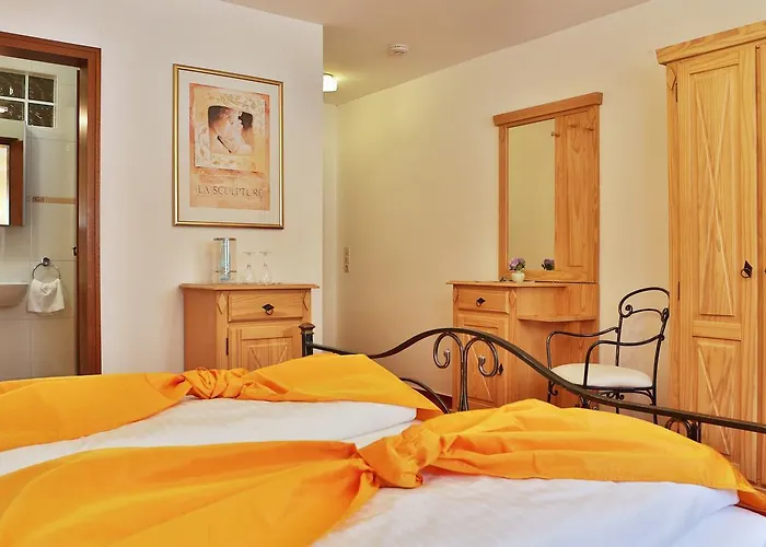 Restaurant Rebstock 3* Oppenau