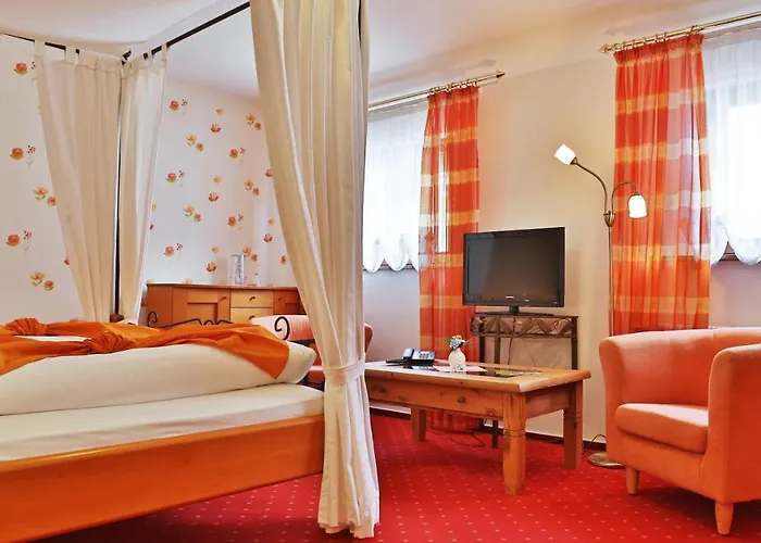 Restaurant Rebstock Hotel Oppenau