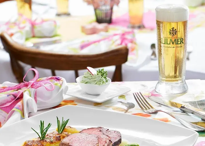 Hotel Restaurant Rebstock