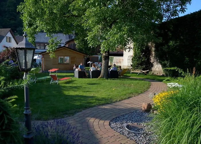 Restaurant Rebstock Hotel Oppenau