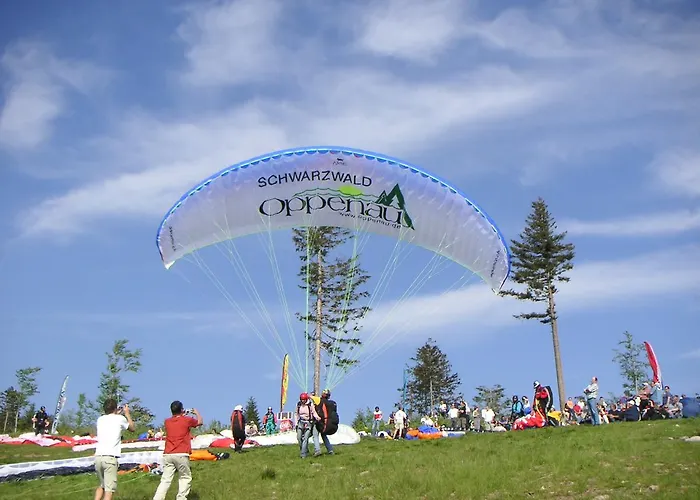 Restaurant Rebstock 3* Oppenau