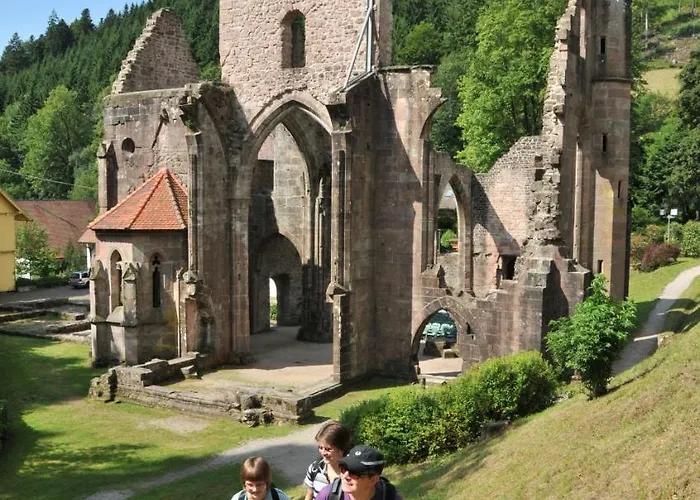 Hotel Restaurant Rebstock 3*