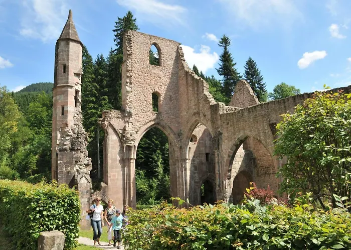 Restaurant Rebstock Oppenau