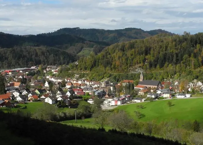 Restaurant Rebstock Oppenau