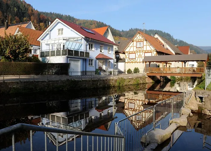 Hotel Restaurant Rebstock